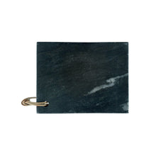 Load image into Gallery viewer, Catalina Black Marble 3 Piece Chopping Board Set [Online Only]
