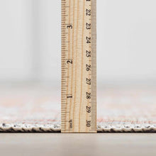 Load image into Gallery viewer, Rust Maayon Washable Rug [Online Only[
