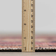 Load image into Gallery viewer, Malamote Vintage Flat Pile Washable Rug [Online Only]
