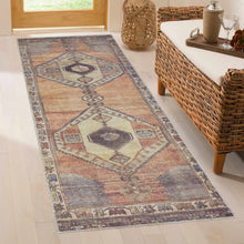 Load image into Gallery viewer, Medinah Washable Area Rug [Online Only]
