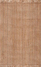 Load image into Gallery viewer, Senneterre Natural Jute Rug [Online Only]
