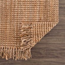 Load image into Gallery viewer, Senneterre Natural Jute Rug [Online Only]
