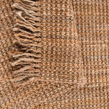 Load image into Gallery viewer, Senneterre Natural Jute Rug [Online Only]
