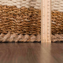 Load image into Gallery viewer, Senneterre Natural Jute Rug [Online Only]
