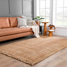 Load image into Gallery viewer, Senneterre Natural Jute Rug [Online Only]

