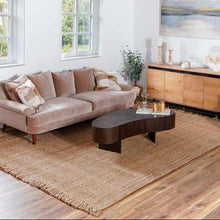 Load image into Gallery viewer, Senneterre Natural Jute Rug [Online Only]
