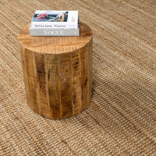 Load image into Gallery viewer, Senneterre Natural Jute Rug [Online Only]
