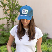 Load image into Gallery viewer, Play Golf For Health Hat [Online Only]
