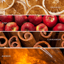 Load image into Gallery viewer, Mulled Cider Hanging Air Freshener [Online Only]
