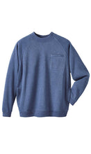 Load image into Gallery viewer, Mens 3-Pocket Fleece Sweatshirt [4 Colors—Online Only]

