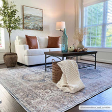 Load image into Gallery viewer, Mignon Washable Area Rug [Online Only]
