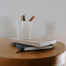 Load image into Gallery viewer, Be Still and Know Fabric Journal [Online Only]
