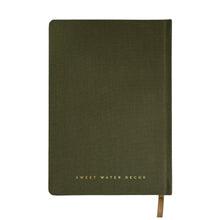 Load image into Gallery viewer, Go For It Fabric Journal [Online Only]
