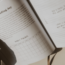Load image into Gallery viewer, Inspirational Productivity Journal: You Are Strong &amp; Courageous [Online Only]
