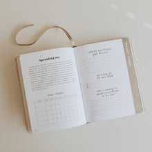 Load image into Gallery viewer, Inspirational Productivity Journal: You Are Strong &amp; Courageous [Online Only]
