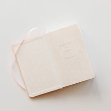 Load image into Gallery viewer, Mom's One Line A Day Leather Journal [Online Only]
