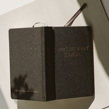 Load image into Gallery viewer, One Line A Day Fabric Journal [Online Only]
