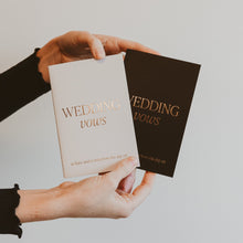 Load image into Gallery viewer, Wedding Vows Journal [Online Only]
