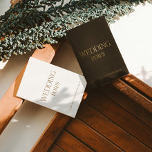Load image into Gallery viewer, Wedding Vows Journal [Online Only]

