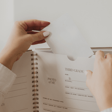 Load image into Gallery viewer, Kids Keepsake Journal [Online Only]

