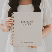 Load image into Gallery viewer, Kids Keepsake Journal [Online Only]

