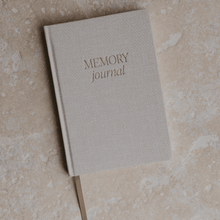 Load image into Gallery viewer, Memory Fabric Journal [Online Only]
