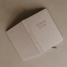 Load image into Gallery viewer, Memory Fabric Journal [Online Only]
