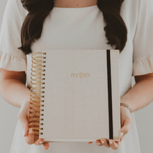 Load image into Gallery viewer, Recipe Book [Online Only]
