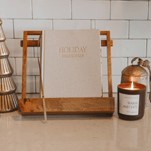 Load image into Gallery viewer, Holiday Memory Journal [Online Only]
