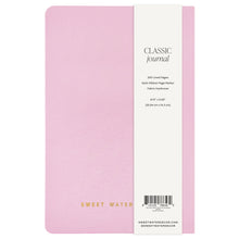 Load image into Gallery viewer, You Are Made For This Fabric Journal [Online Only]
