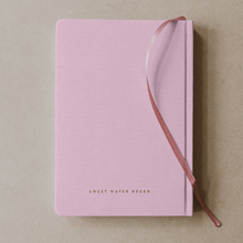 Load image into Gallery viewer, You Are Made For This Fabric Journal [Online Only]
