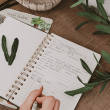 Load image into Gallery viewer, Plant Journal [Online Only]
