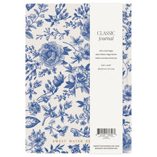 Load image into Gallery viewer, Blue Delft Notes Journal [Online Only]
