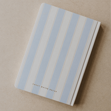 Load image into Gallery viewer, Be Mindful Striped Journal [Online Only]
