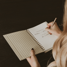 Load image into Gallery viewer, Newlywed One Line A Day Prompted Journal [Online Only]
