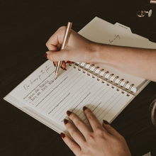 Load image into Gallery viewer, Newlywed One Line A Day Prompted Journal [Online Only]
