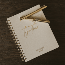 Load image into Gallery viewer, Newlywed One Line A Day Prompted Journal [Online Only]
