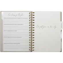Load image into Gallery viewer, Newlywed One Line A Day Prompted Journal [Online Only]
