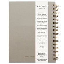Load image into Gallery viewer, Newlywed One Line A Day Prompted Journal [Online Only]
