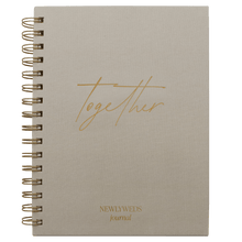 Load image into Gallery viewer, Newlywed One Line A Day Prompted Journal [Online Only]
