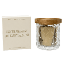 Load image into Gallery viewer, Encouragement for Every Moment Glass Jar [Online Only]
