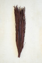 Load image into Gallery viewer, Dark Brown Khejur Leaves Bundle
