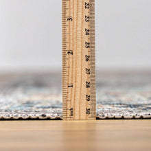 Load image into Gallery viewer, Green Nisa Tumble Dry Washable Rug [Online Only]
