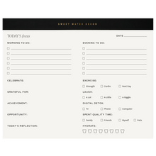 Load image into Gallery viewer, Self Care Notepad [Online Only]
