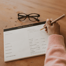 Load image into Gallery viewer, Self Care Notepad [Online Only]
