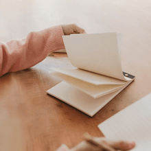 Load image into Gallery viewer, Gold Rivet Basic Notepad [Online Only]
