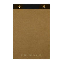 Load image into Gallery viewer, Gold Rivet Basic Notepad [Online Only]
