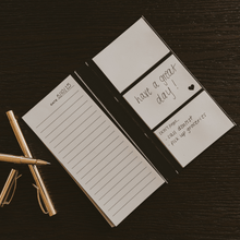 Load image into Gallery viewer, Portable Sticky Notes Booklet [Online Only]
