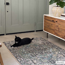 Load image into Gallery viewer, Neyland Sage Green Area Rug [Online Only]
