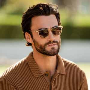 Nick Polarized Men's Sunglasses (Various Colors) | WMP Eyewear
